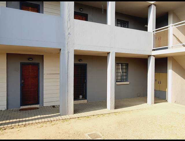 1 BEDROOM APARTMENT FOR SALE IN NOORDWYK